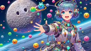Noi Lofi 🌌 Celestial Quest: Lofi for Galactic Discovery 🌌 Lofi Hip Hop / Chill / Universal Mysteries