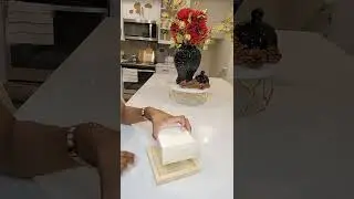 DIY Vanity Tray | DIY bathroom tray