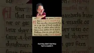 Almond milk is not some new-fangled invention! #milk #plantbased #history
