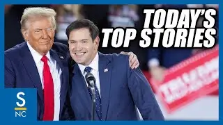 Thune&rsquo;s Chat with Trump, New Cabinet Selections, & Biden&rsquo;s Smooth Transition Promise!