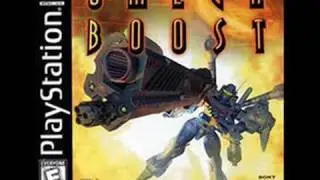 Omega Boost music - Zone 3 Boss - Ground and the Sky