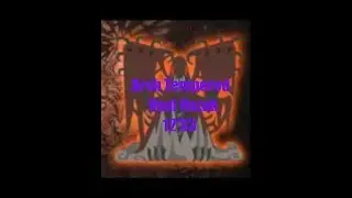 Arch Tempered Vaal Hazak Solo Lance 12'33