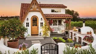 50 Adorable Tiny House Plans That Bring European Elegance To Your Property Style