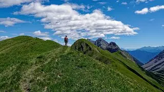 Habart- Hochleisspitze- Überschreitung