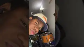 Lily Challenge Drums 🥁🔥 #DrumShorts #DrummerLife #MusicShorts #Groove #viralshorts #trending #fyp