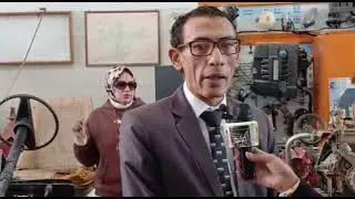 مدرسه الشروق  الشريك الصناعي ا.ياسمين الطحاوي