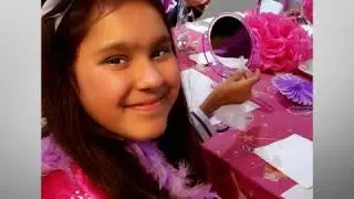 Mobile Tween Spa Birthday Party