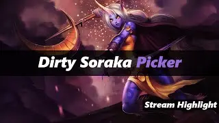 Bunny FuFuu - Dirty Soraka Picker
