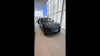 A View of the New Volvo EX90!