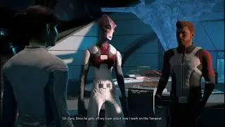 Mass Effect&trade;  Andromeda - 85 - Tempest: Kallo vs Gil