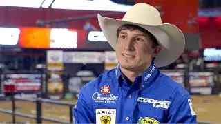 Catching up with Champion Bull Rider Ryan Dirteater