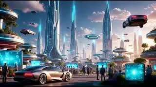 This Is the Future of Our World | AI Cities 2050