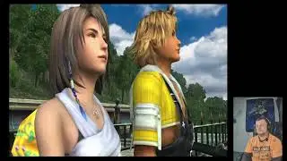 Final Fantasy X for the first time again.  Part 7. 