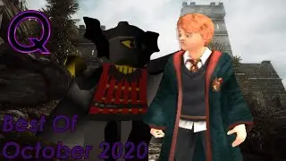 Qarren Live Best Bits  - October 2020
