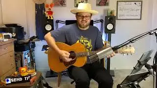 Facebook Live Video #10