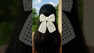 part -2 Hair accessories 🪽#shortvideo #fashion #viralvideos #hairstyle #hairaccessories #bow #hair
