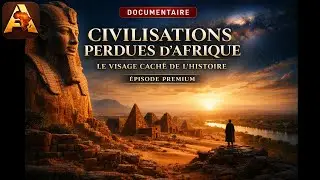Les Civilisations Perdues d&rsquo;Afrique : la Face Cach&eacute;e de l&rsquo;Histoire Mondiale