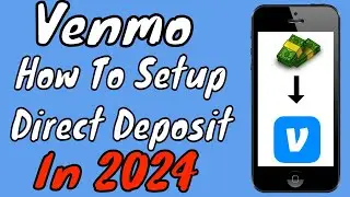 How To Find Venmo Account Number & Setup Direct Deposit In 2026 (All Ways)
