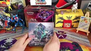 Japanese Booster Box!! Charisma of the Wrecked Sky (Celestial Storm)