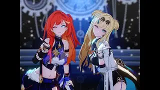 【Honkai Impact 3 MMD／4K／60FPS】Songque × Senadina【爱派Dancehall】