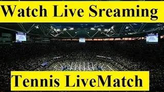 Elliot Benchetrit v Stefanos Tsitsipas Live action