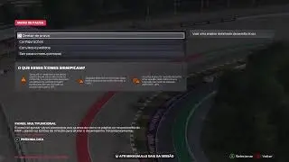 Corrida de Membros Antena Games - Espanha - F1 25