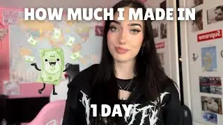 Сколько я заработал за 1 день, занимаясь дренажом Findom и продавая фотографии ног?