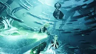Aerith&rsquo;s Death Scene | Sephiroth Kills Aerith | Final Fantasy VII Rebirth