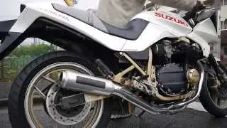 SUZUKI GSX750S(S3) Retractable headlights  KATANA750