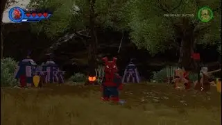 LEGO MSH 2 - Spider Ham Goes Pig Jousting!