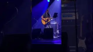Dark Star Orchestra - Rob Baracco playing/singing Katie Mae with Jerry Garcia's 1943 Martin D-28