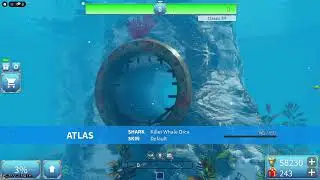 Roblox SharkBite2 (The Jaws Simulator) LIVE by Astros Farm