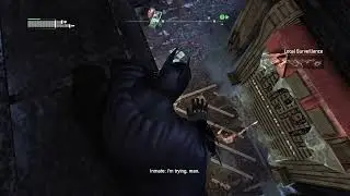 Getting TILTED from these NPCs Jumping Me Batman Arkham City GOTY Ep.10