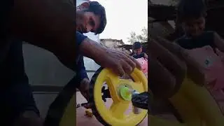repair tricycle#shorts
