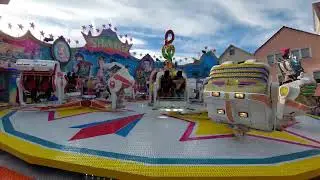 The Real Shake - Freiwald @ Alzeyer Winzerfest 2025 (POV Offride)