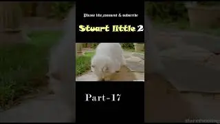 snowbell gonna eat her? #movie #challenge #funny