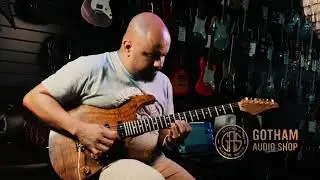 GUITARRA SUHR MODERN CURLY KOA SELECT | GOTHAM AUDIO SHOP