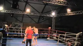 Ironsports Fightnight 03.12.2011 - Fight 1: Alfred vs. Marcel