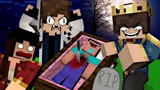 MURDER MYSTERY : Meme Edition | Minecraft