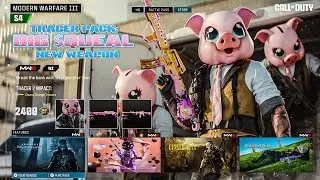 TRACER PACK: BIG SQUEAL - NEW WEAPON - SEASON 4 RELOADED - MW3
