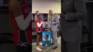 What's your personal pregame song? - Washington Mystics edition #wnba #mystics #shorts