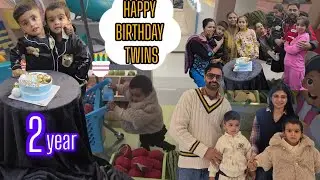 2 YEAR BIRTHDAY PARTY / GAMES / GIFTS / SURPRISE 😮/ OR ?