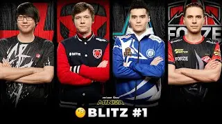 [EN] Blitz #1 | StarLadder ImbaTV Dota 2 Minor Season 3