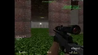 Critical Strike Portable Sniper cellar Final  BY RUSSIANGAY gameplay