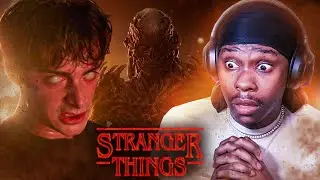 АБСОЛЮТНОЕ КИНО! | Реакция на 4 серию 5 сезона сериала «Очень странные дела»