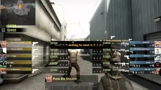 CSGO Reactions - Shit quality :(