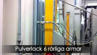 Pulverlack IPHONE