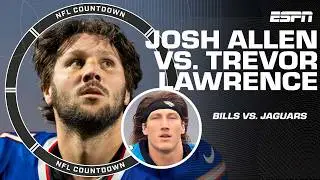 GRILL GUY 🥶 Rex Ryan gets his own grill + Can Trevor Lawrence OUTDUEL Josh Allen? | NFL Countdown
