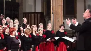 Emajõe Laulikud/St Edmundsbury Male Voice Choir - Mu isamaa on minu arm (G.Ernesaks)