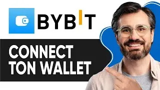 HOW TO CONNECT TON WALLET WITH BYBIT 2025! FULL GUIDE)